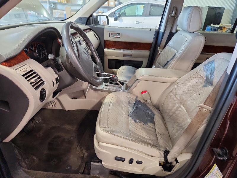 Aukcja sprzedaży 2012 Ford Flex, vin: 2FMGK5DC5CBD07673, numer aukcji: 50517956