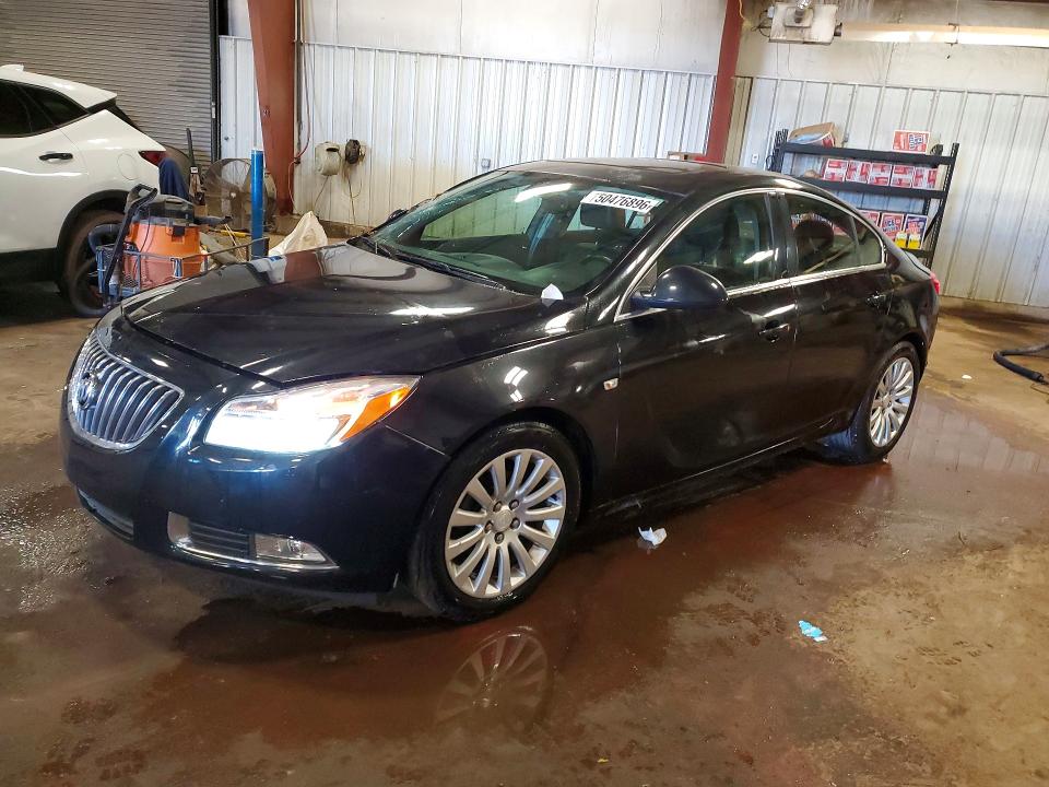 Продаж на аукціоні авто 2011 Buick Regal, vin: W04GS5EC5B1068391, номер лоту: 50476896