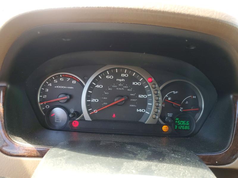 50307706 :رقم المزاد ، 2HKYF18674H512086 vin ، 2004 Honda Pilot مزاد بيع