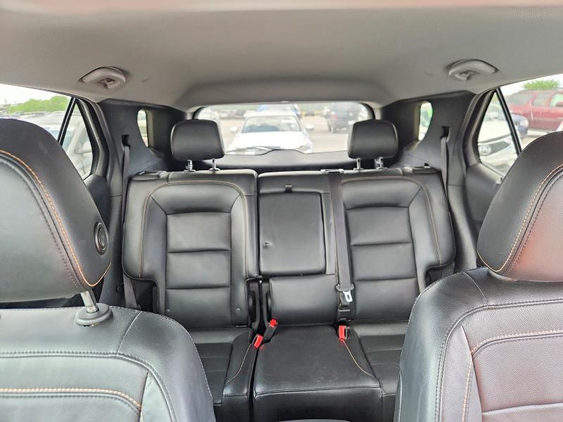 2019 Chevrolet Equinox მანქანა იყიდება აუქციონზე, vin: 2GNAXYEX1K6293932, აუქციონის ნომერი: 49477506