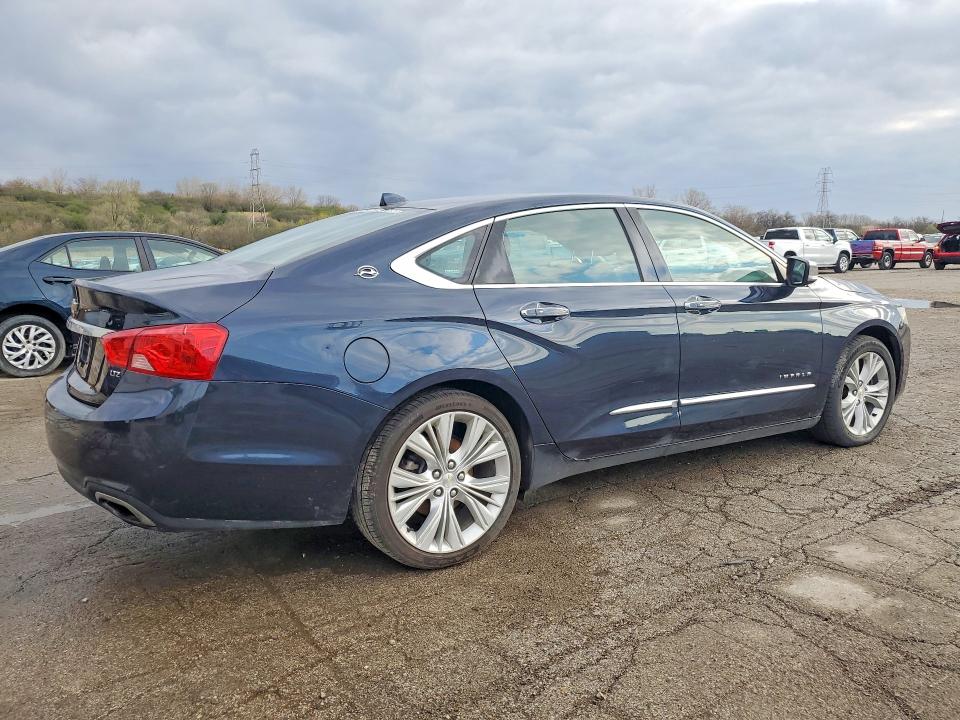 49468196 :رقم المزاد ، 2G1155S35E9100692 vin ، 2014 Chevrolet Impala مزاد بيع