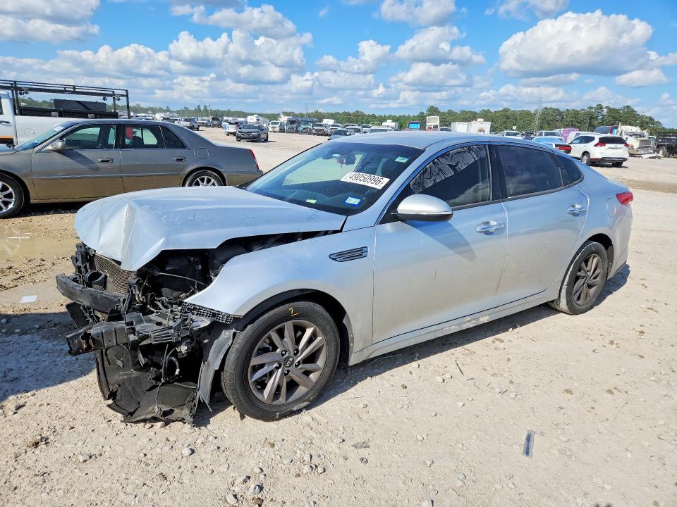 Aukcja sprzedaży 2020 Kia Optima, vin: 5XXGT4L3XLG422654, numer aukcji: 49050996