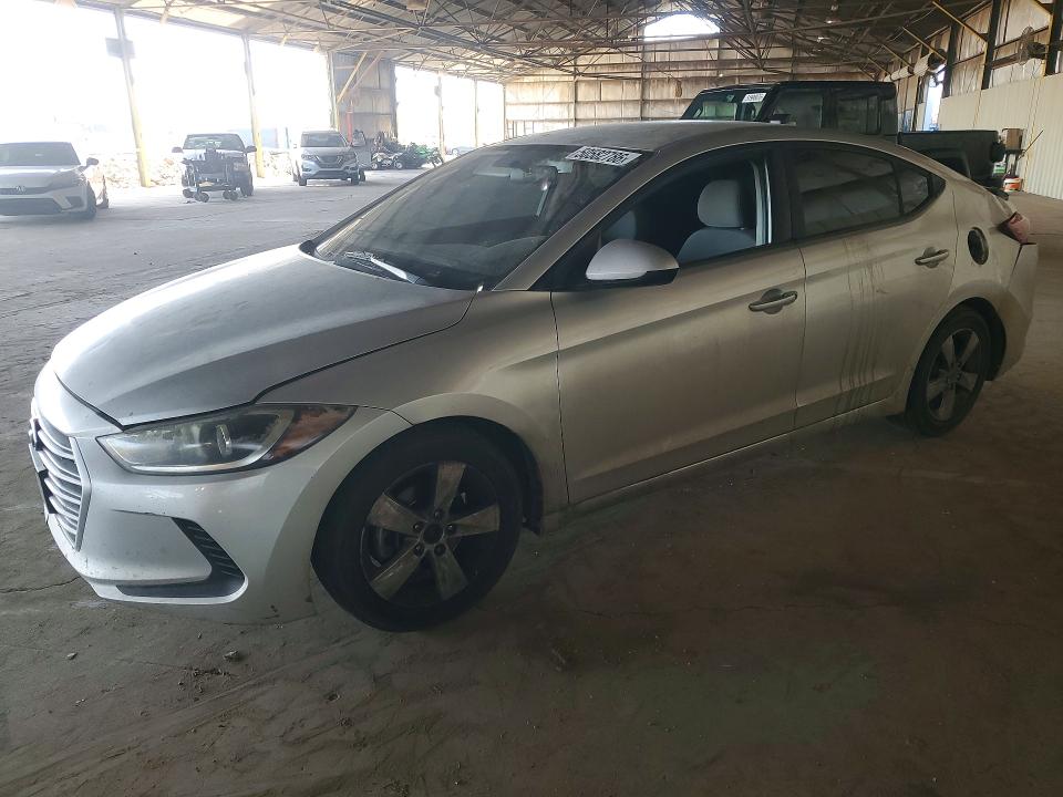 Aukcja sprzedaży 2018 Hyundai Elantra, vin: 5NPD84LF7JH214134, numer aukcji: 50582786