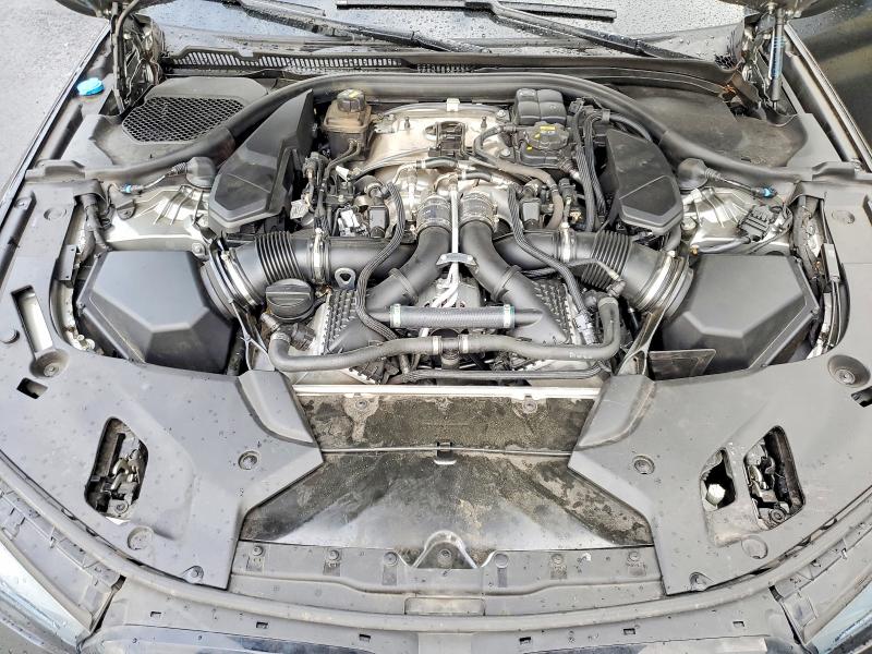 Aukcja sprzedaży 2019 Bmw M5, vin: WBSJF0C59KB448442, numer aukcji: 49852396