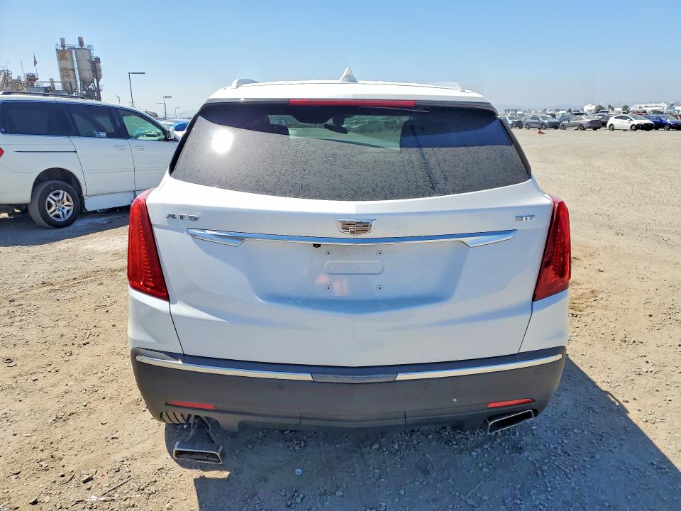 Продажа на аукционе авто 2019 Cadillac Xt5, vin: 1GYKNCRS0KZ207139, номер лота: 49294826