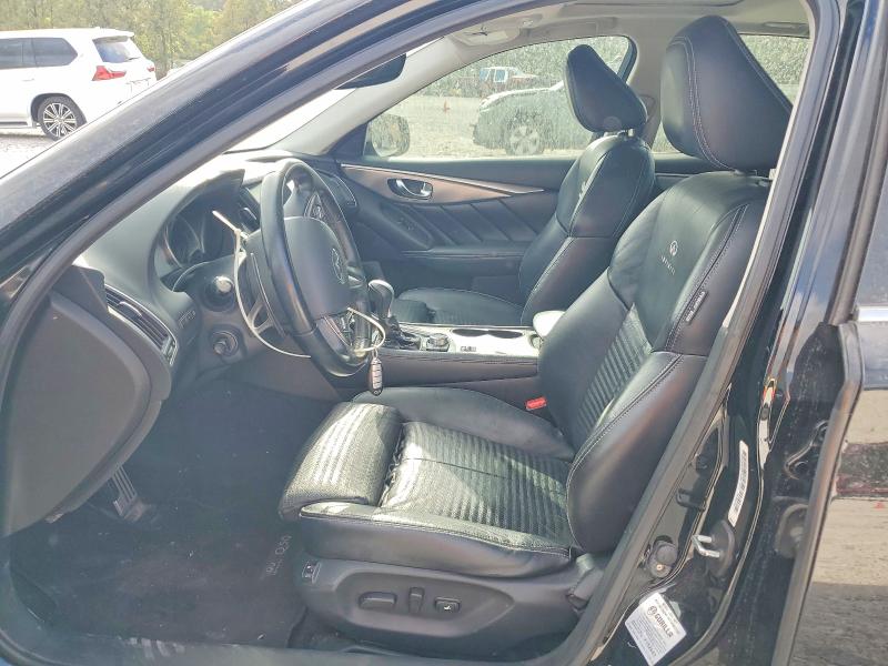 48696466 :رقم المزاد ، JN1AV7AP2EM691111 vin ، 2014 Infiniti Q50 Hybrid مزاد بيع