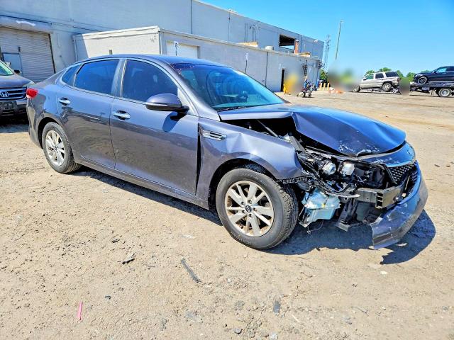 Aukcja sprzedaży 2018 Kia Optima, vin: KNAGT4L39J5234626, numer aukcji: 50747826