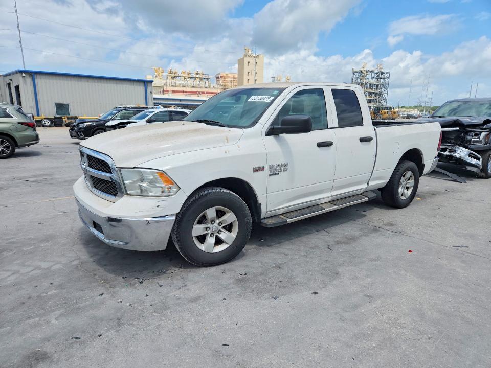 2019 Ram 1500 Classic მანქანა იყიდება აუქციონზე, vin: 1C6RR6FT1KS563042, აუქციონის ნომერი: 50430426