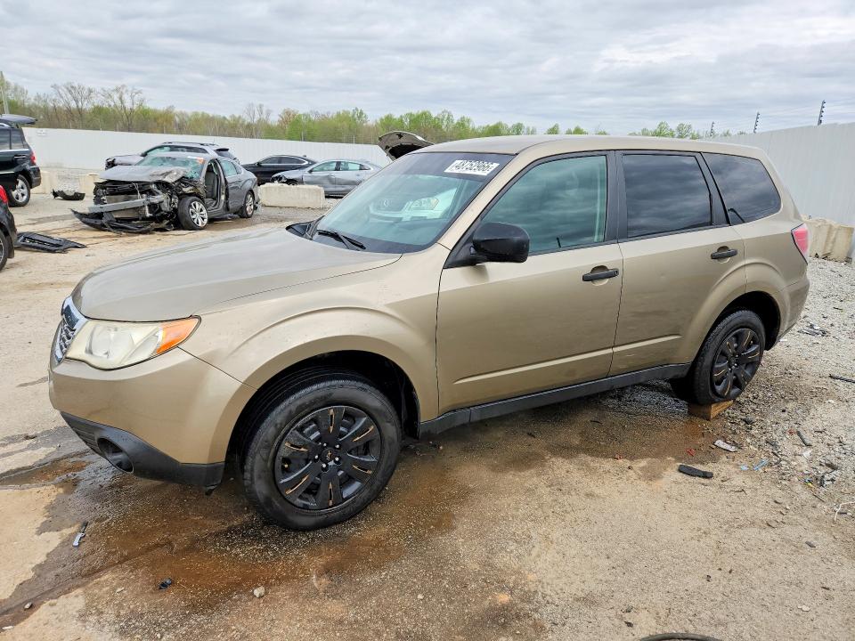 Продаж на аукціоні авто 2009 Subaru Forester, vin: JF2SH61629H791381, номер лоту: 48752966