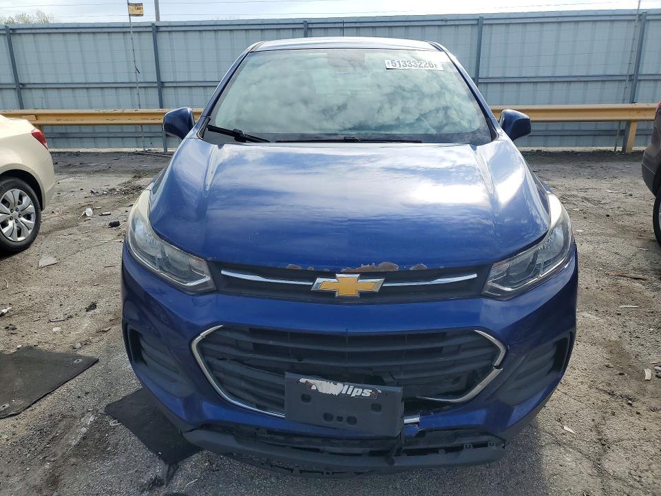 Aukcja sprzedaży 2017 Chevrolet Trax, vin: 3GNCJKSB4HL207713, numer aukcji: 51333226