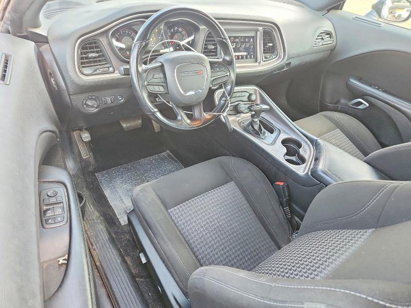 50176076 :رقم المزاد ، 2C3CDZAG8NH103370 vin ، 2022 Dodge Challenger مزاد بيع