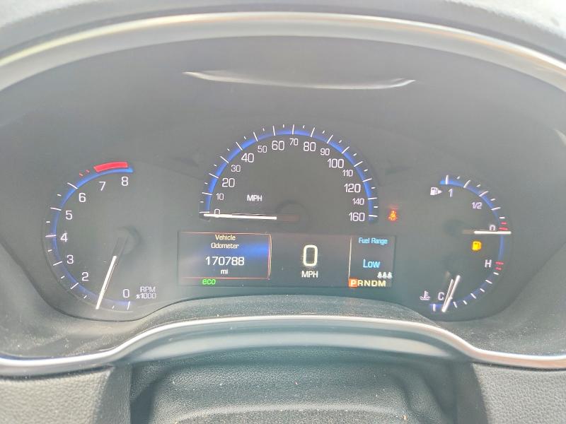 50421816 :رقم المزاد ، 3GYFNBE38ES576052 vin ، 2014 Cadillac Srx مزاد بيع