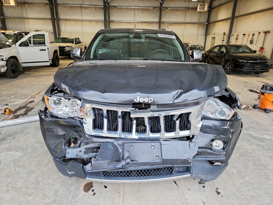 Продажа на аукционе авто 2011 Jeep Grand Cherokee, vin: 1J4RR5GG7BC723210, номер лота: 51029476