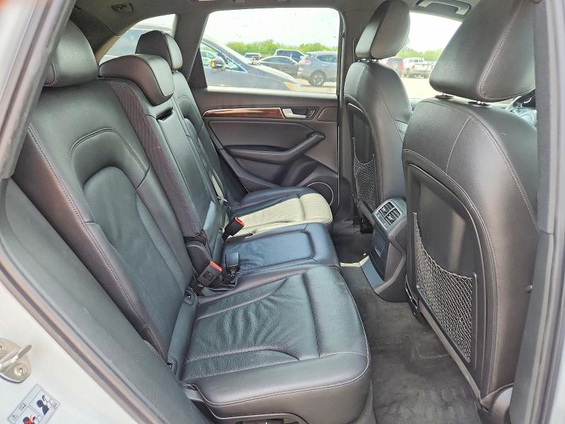 Aukcja sprzedaży 2015 Audi Q5, vin: WA1LFAFP9FA007323, numer aukcji: 48950746