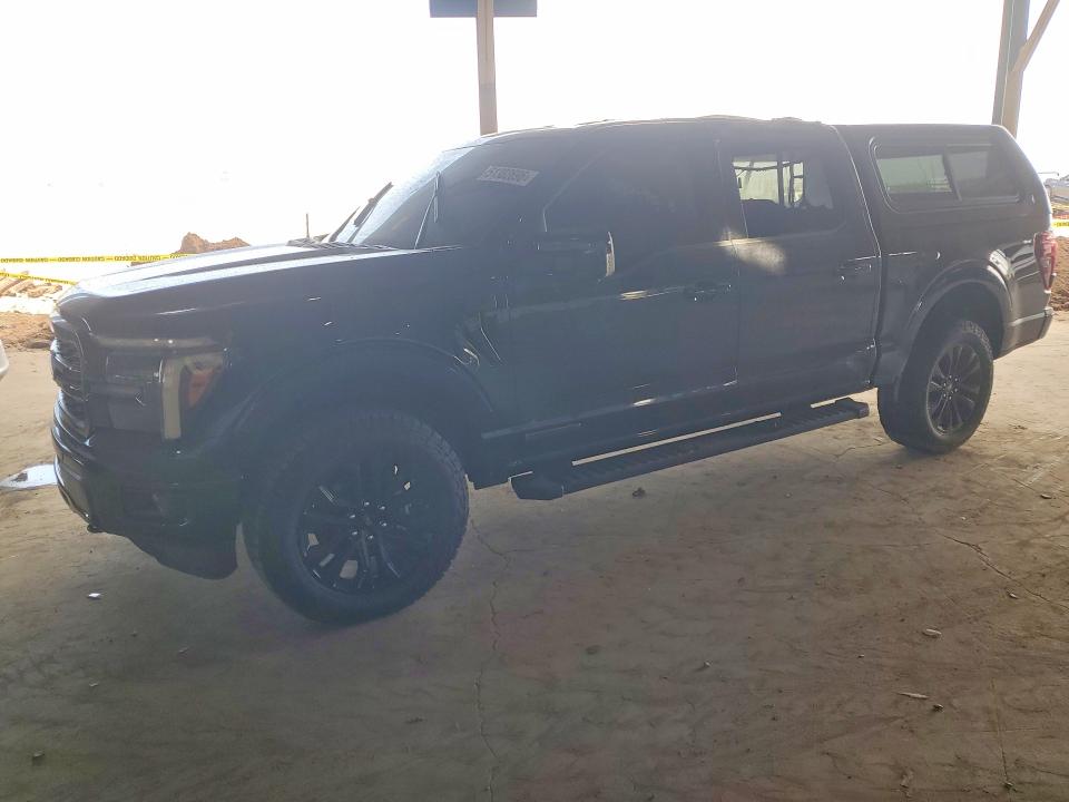Продаж на аукціоні авто 2025 Ford F150, vin: 1FTFW5LD0SFB04234, номер лоту: 51882696