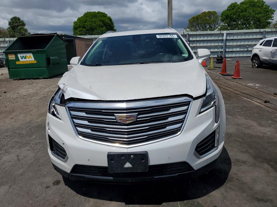 Aukcja sprzedaży 2019 Cadillac Xt5, vin: 1GYKNFRS4KZ106056, numer aukcji: 50392186