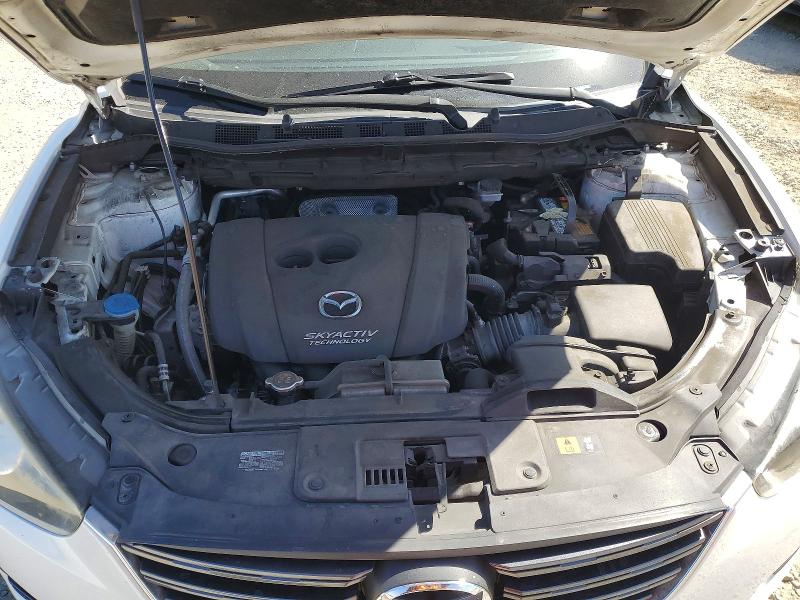 Продажа на аукционе авто 2016 Mazda Cx-5, vin: JM3KE2BYXG0778123, номер лота: 49153696