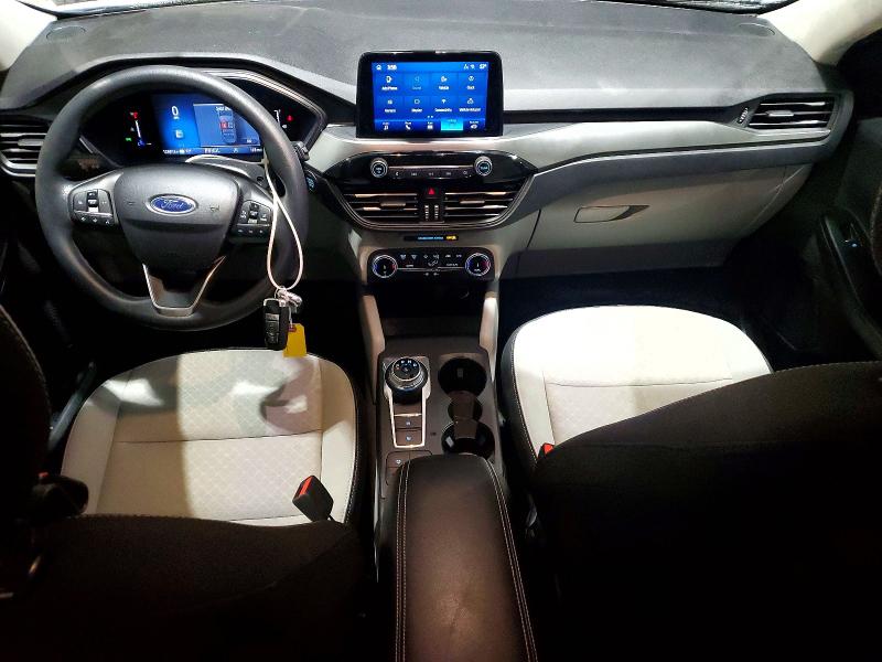 51845886 :رقم المزاد ، 1FMCU9GN0SUB05202 vin ، 2025 Ford Escape مزاد بيع
