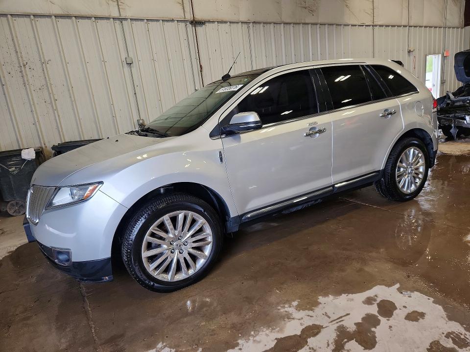 Aukcja sprzedaży 2014 Lincoln Mkx, vin: 2LMDJ8JKXEBL00583, numer aukcji: 51835076