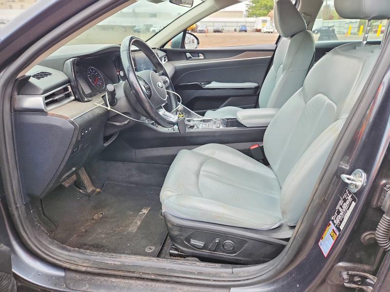 Продаж на аукціоні авто 2021 Kia K5, vin: 5XXG34J23MG021202, номер лоту: 50613536