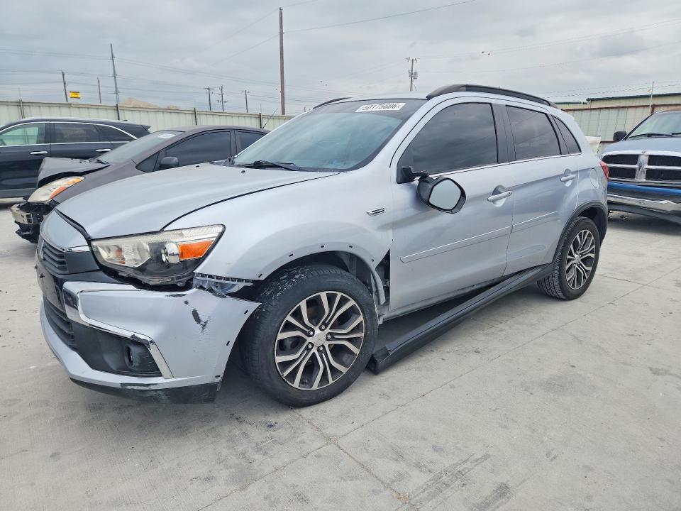 Продаж на аукціоні авто 2016 Mitsubishi Outlander Sport, vin: JA4AP4AW2GZ054488, номер лоту: 50175606