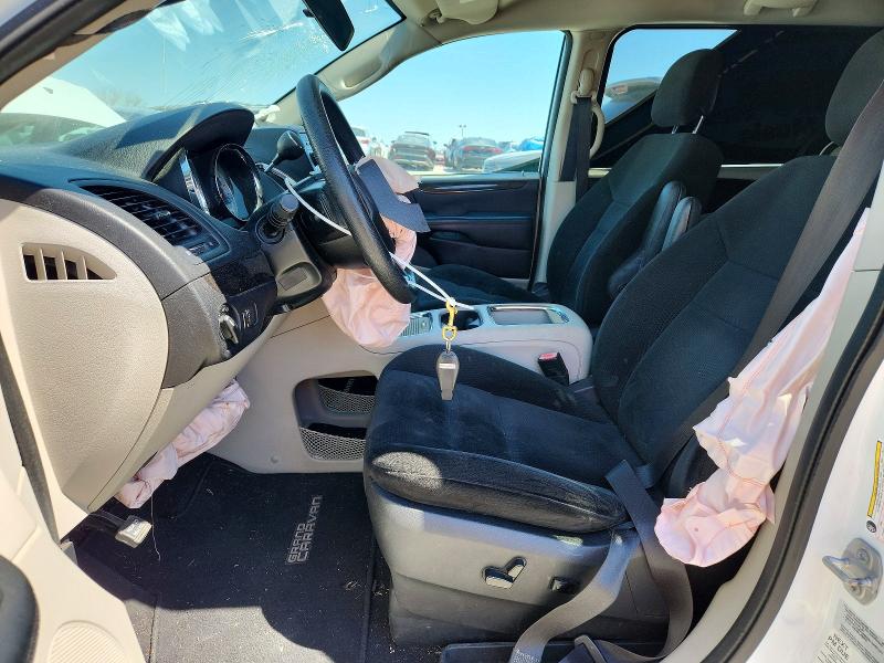 Продаж на аукціоні авто 2016 Dodge Grand Caravan, vin: 2C4RDGCGXGR265411, номер лоту: 48232296