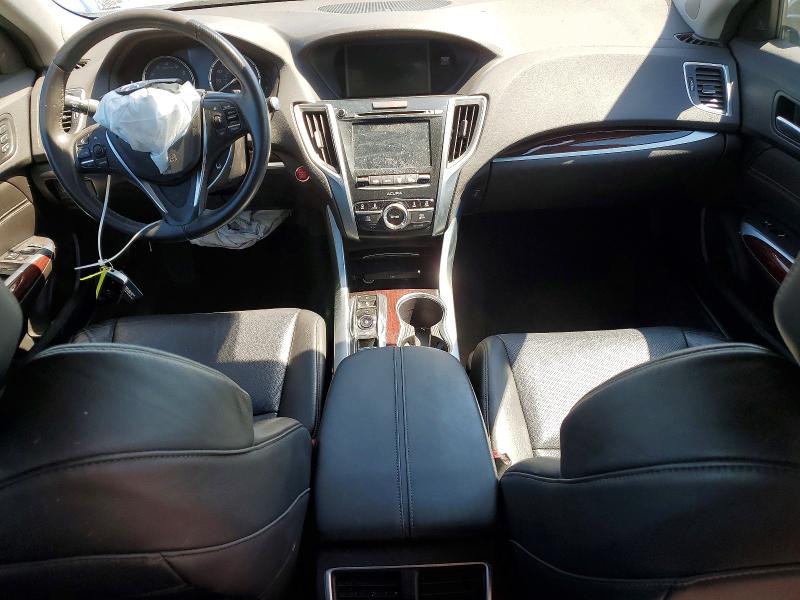 49139106 :رقم المزاد ، 19UUB3F56FA000315 vin ، 2015 Acura Tlx مزاد بيع