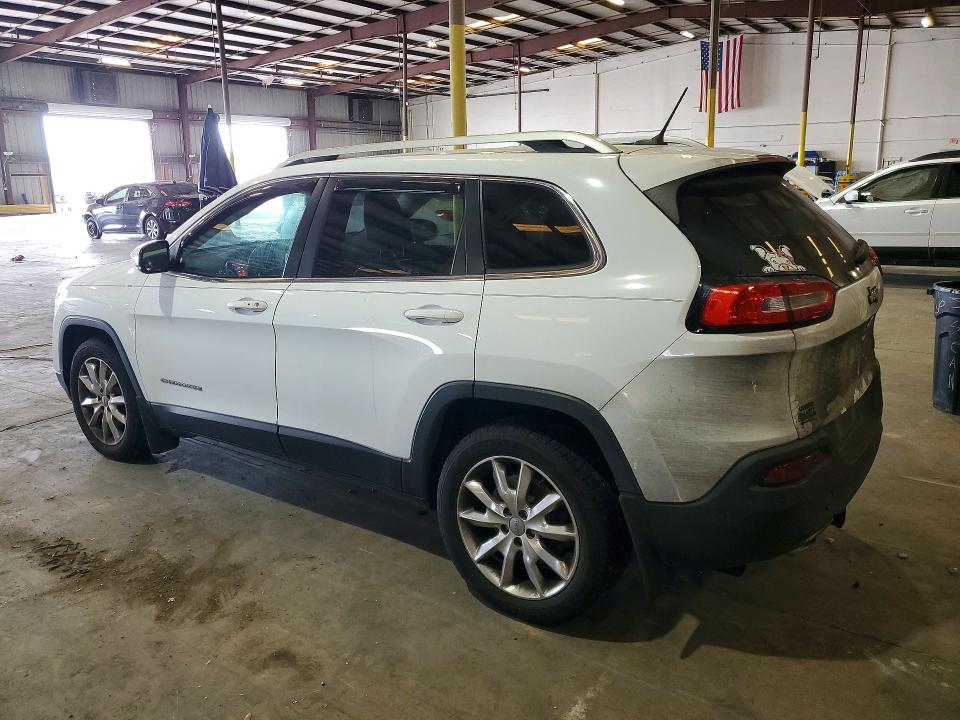 49468486 :رقم المزاد ، 1C4PJLDS6EW154905 vin ، 2014 Jeep Cherokee مزاد بيع