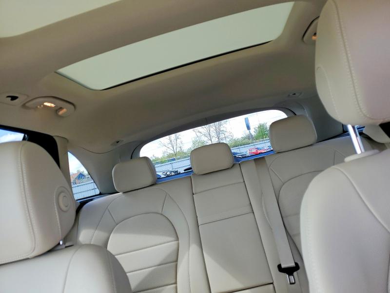 Aukcja sprzedaży 2022 Mercedes-benz Glc, vin: W1N0G8EB0NG115614, numer aukcji: 51492456