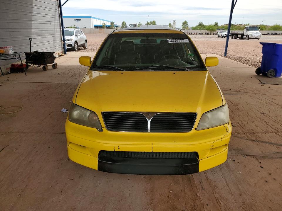 Aukcja sprzedaży 2002 Mitsubishi Lancer, vin: JA3AJ86E52U063821, numer aukcji: 50390886