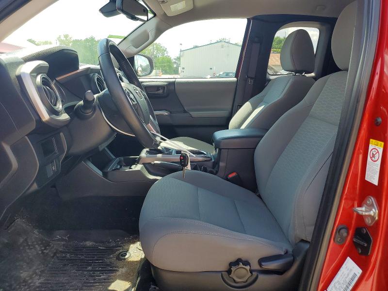 51127906 :رقم المزاد ، 5TFSZ5AN0KX187692 vin ، 2019 Toyota Tacoma مزاد بيع