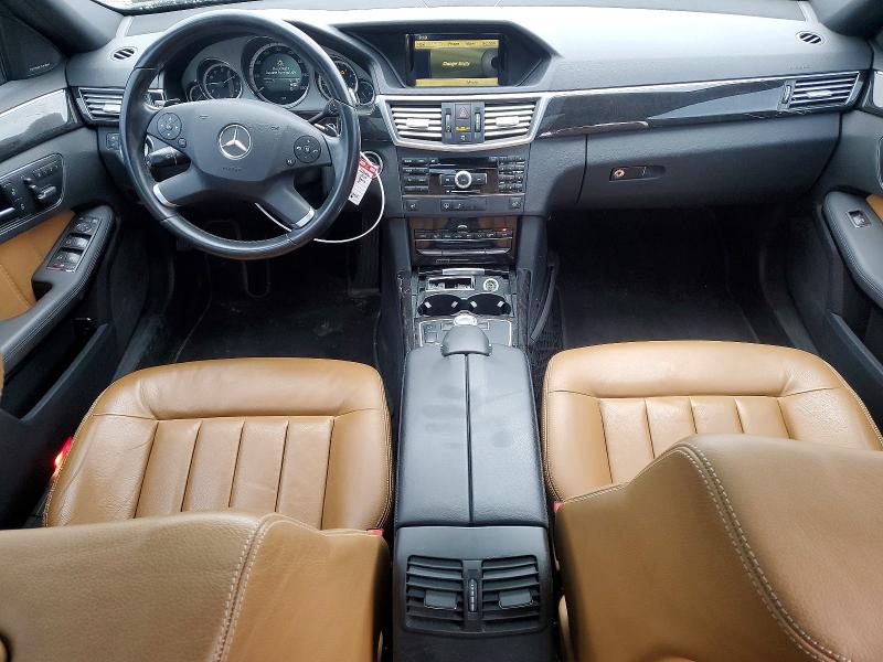 Auction sale of the 2010 Mercedes-benz E, vin: WDDHF8HB2AA192576, lot number: 51510796