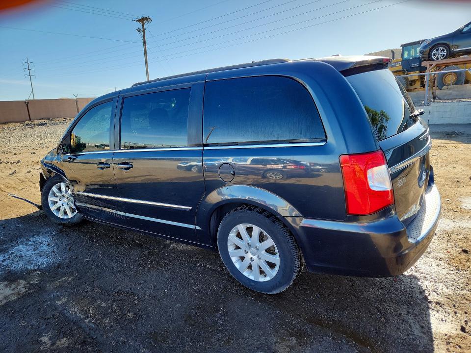 Продажа на аукционе авто 2013 Chrysler Town & Country, vin: 2C4RC1BG0DR737189, номер лота: 51191276