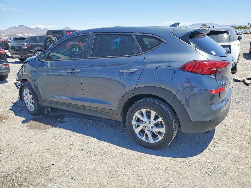 Aukcja sprzedaży 2021 Hyundai Tucson, vin: KM8J23A42MU384617, numer aukcji: 52060626