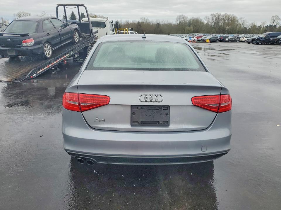Продаж на аукціоні авто 2016 Audi A4, vin: WAUAFAFL1GN013201, номер лоту: 48350406