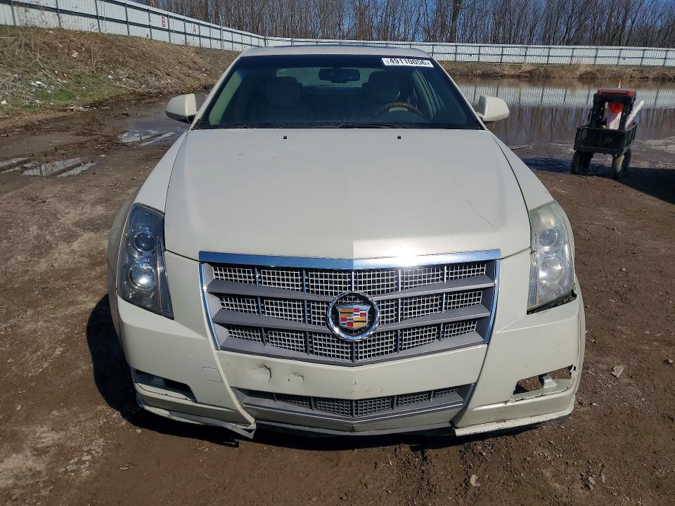 Продажа на аукционе авто 2011 Cadillac Cts, vin: 1G6DG5EY7B0113636, номер лота: 49110056