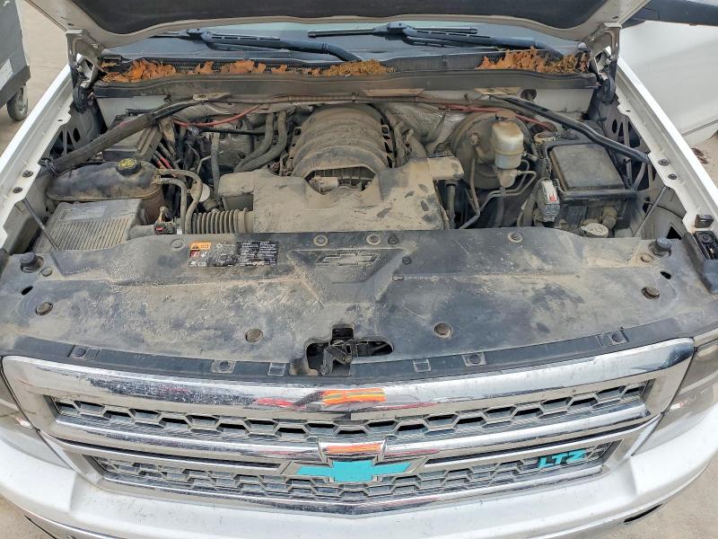 Продаж на аукціоні авто 2014 Chevrolet Silverado, vin: 3GCPCSEC1EG230640, номер лоту: 50769776