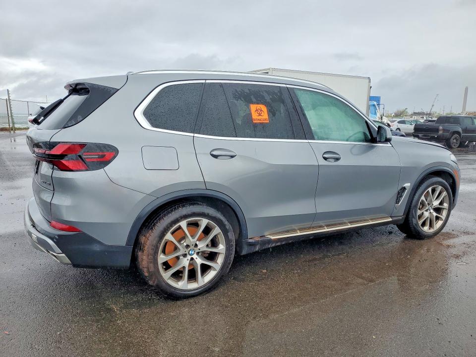 49664306 :رقم المزاد ، 5UX23EU02R9S99425 vin ، 2024 Bmw X5 مزاد بيع