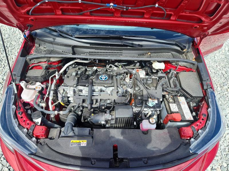 2024 Toyota Corolla Hybrid მანქანა იყიდება აუქციონზე, vin: JTDBCMFE4RJ027400, აუქციონის ნომერი: 50497036