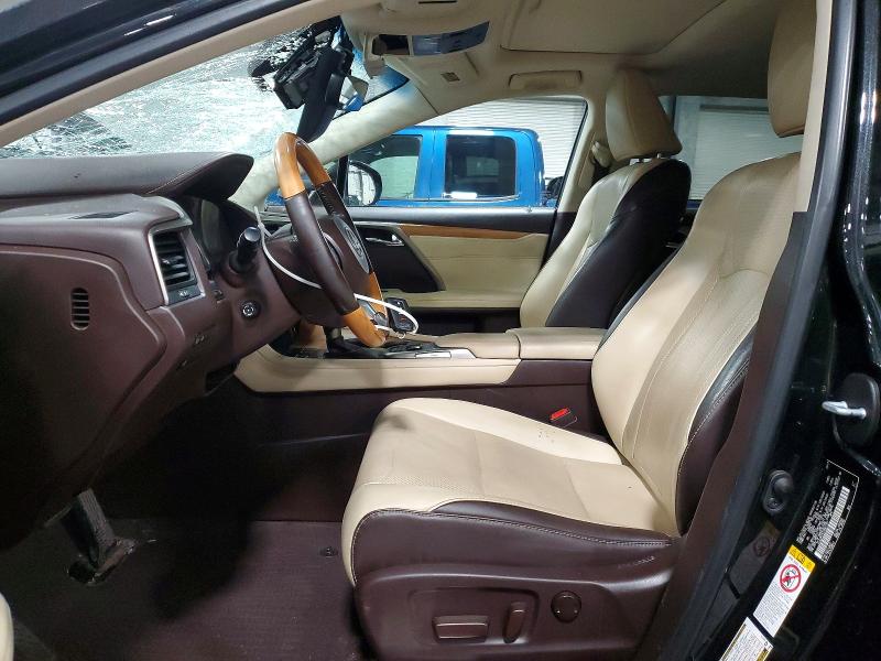 Auction sale of the 2018 Lexus Rx 350l, vin: JTJDZKCA0J2001207, lot number: 48975216