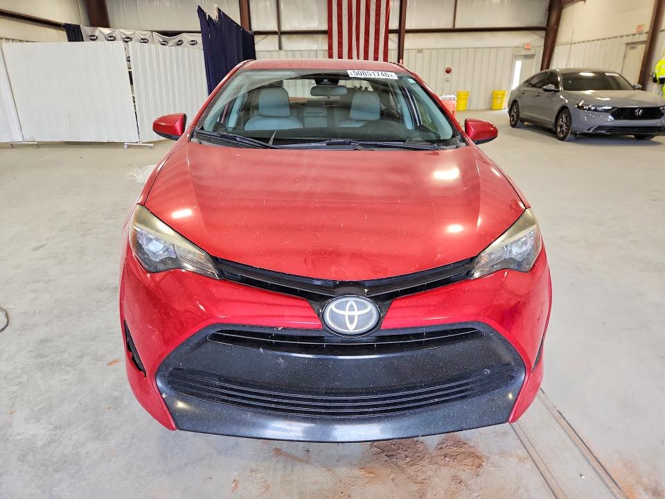 Aukcja sprzedaży 2018 Toyota Corolla, vin: 5YFBURHE5JP756884, numer aukcji: 50851746