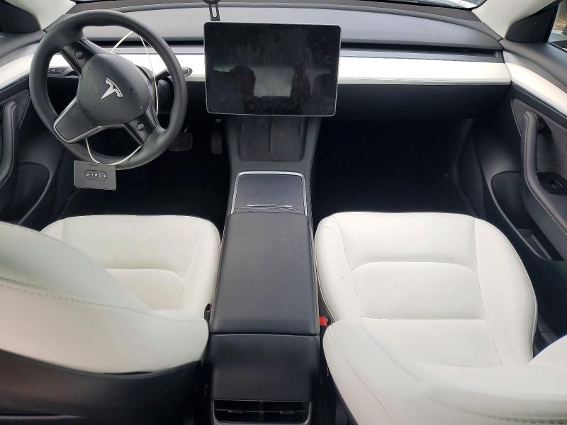 Auction sale of the 2023 Tesla Model 3, vin: 5YJ3E1EA3PF426024, lot number: 49560746