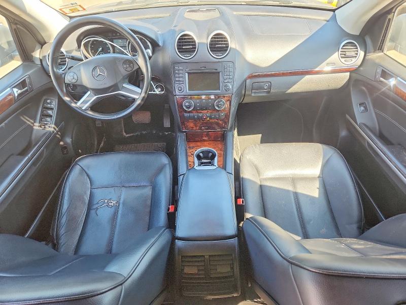 Aukcja sprzedaży 2012 Mercedes-benz Gl, vin: 4JGBF7BE1CA763292, numer aukcji: 48903626