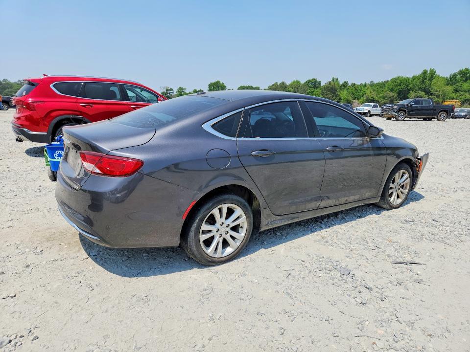50948386 :رقم المزاد ، 1C3CCCAB8GN132222 vin ، 2016 Chrysler 200 مزاد بيع