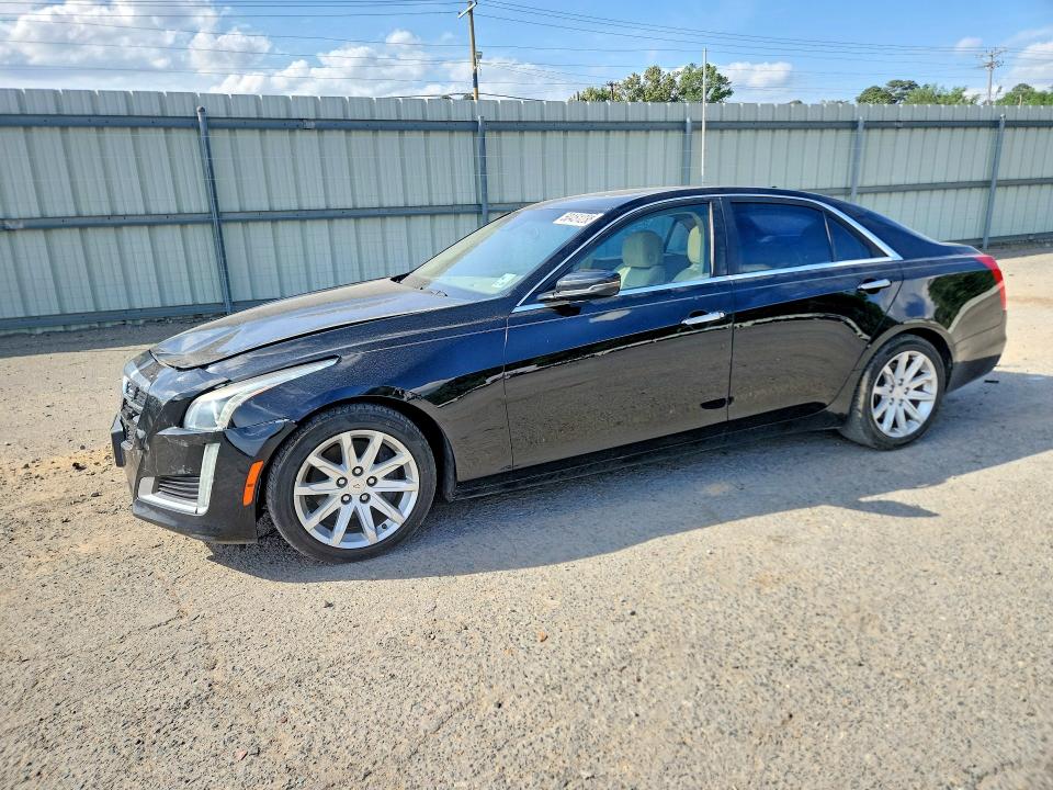 50451286 :رقم المزاد ، 1G6AR5S3XE0155258 vin ، 2014 Cadillac Cts مزاد بيع