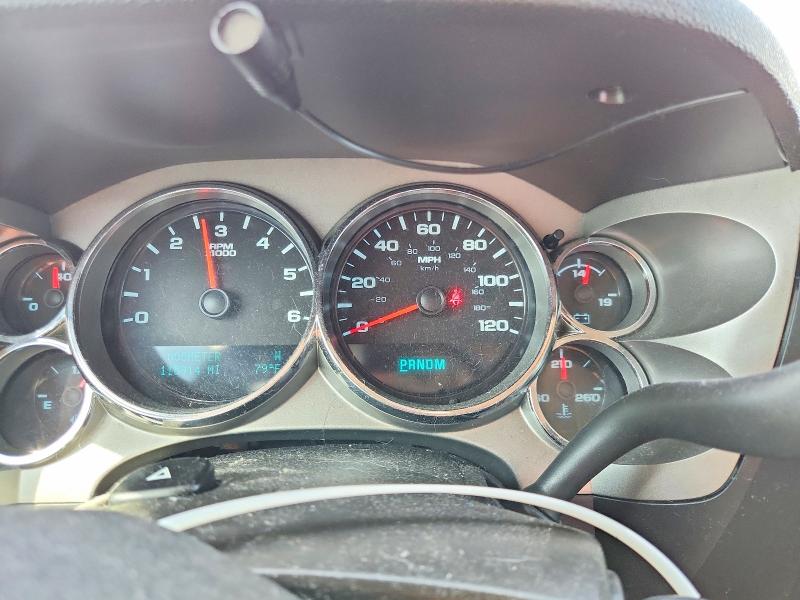 Aukcja sprzedaży 2012 Chevrolet Silverado, vin: 1GCRKSE75CZ307912, numer aukcji: 50093116