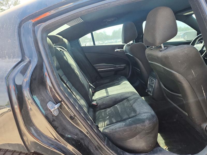 50400536 :رقم المزاد ، 2C3CDXHG6EH349506 vin ، 2014 Dodge Charger مزاد بيع