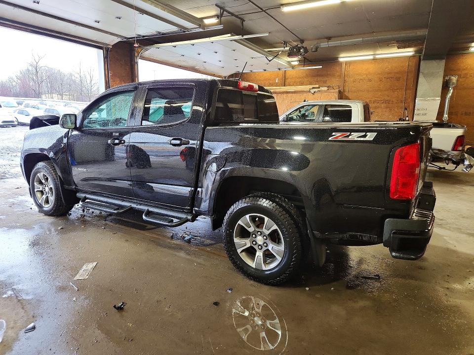 Aukcja sprzedaży 2017 Chevrolet Colorado, vin: 1GCGTDEN7H1211901, numer aukcji: 48146556