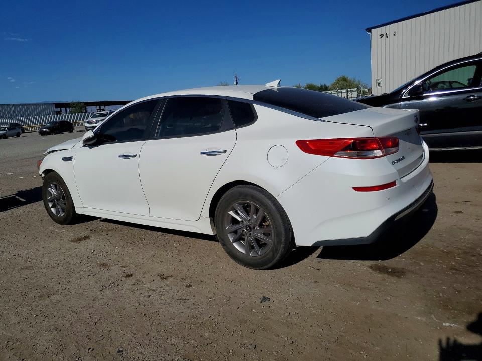 Продажа на аукционе авто 2020 Kia Optima, vin: 5XXGT4L3XLG428860, номер лота: 50747076