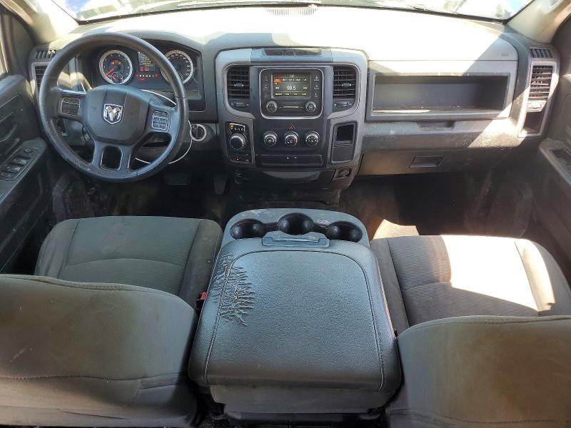 Продажа на аукционе авто 2014 Ram 1500, vin: 1C6RR7KT1ES411326, номер лота: 50323526